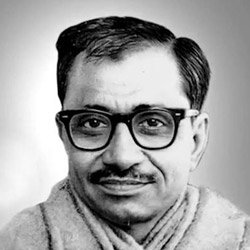 Pandit Deendayal Upadhyay 