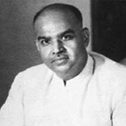 Syama Prasad Mookerjee